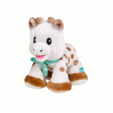 Sophie the giraffe Sweety Sophie Collection Velvet Sophie small 14cm - Mari Kali Stores Cyprus